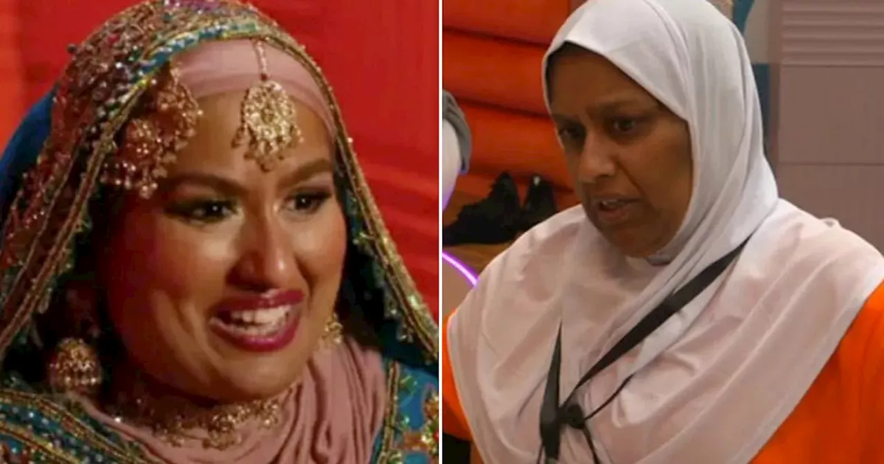 Big Brother's Farida named as first contestant to be evicted from house