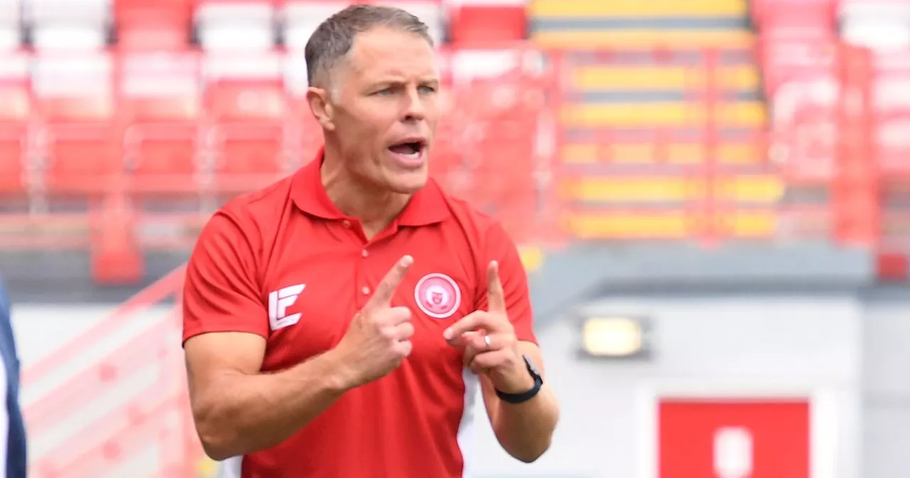 EK v Hamilton: Accies boss wary of test as injuries could force him into changes