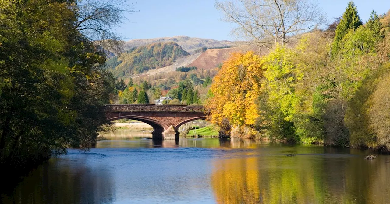 Scotland weather to warm up after 'first sign of winter' in cold snap U-turn