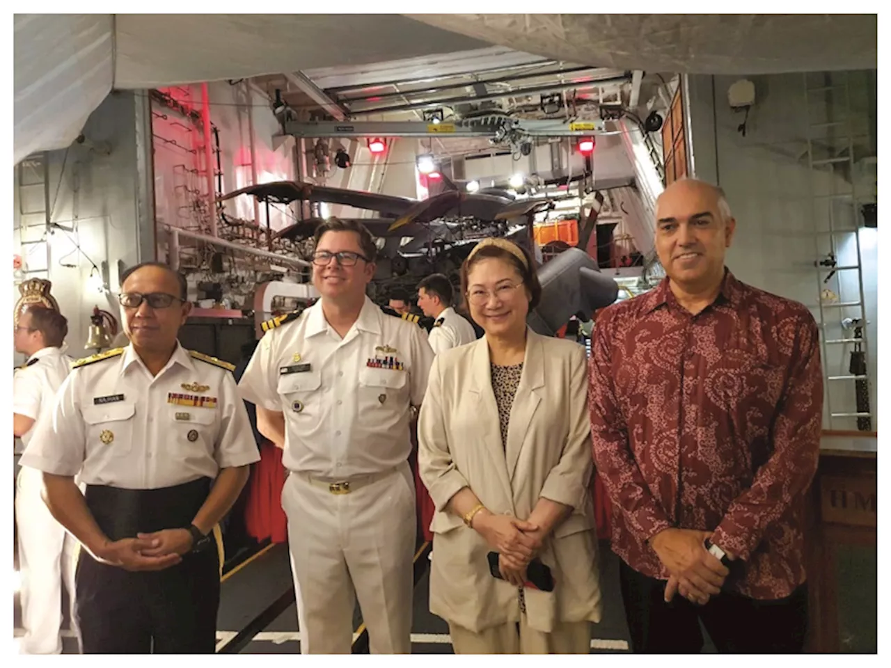 Canada values defence cooperation with Malaysia