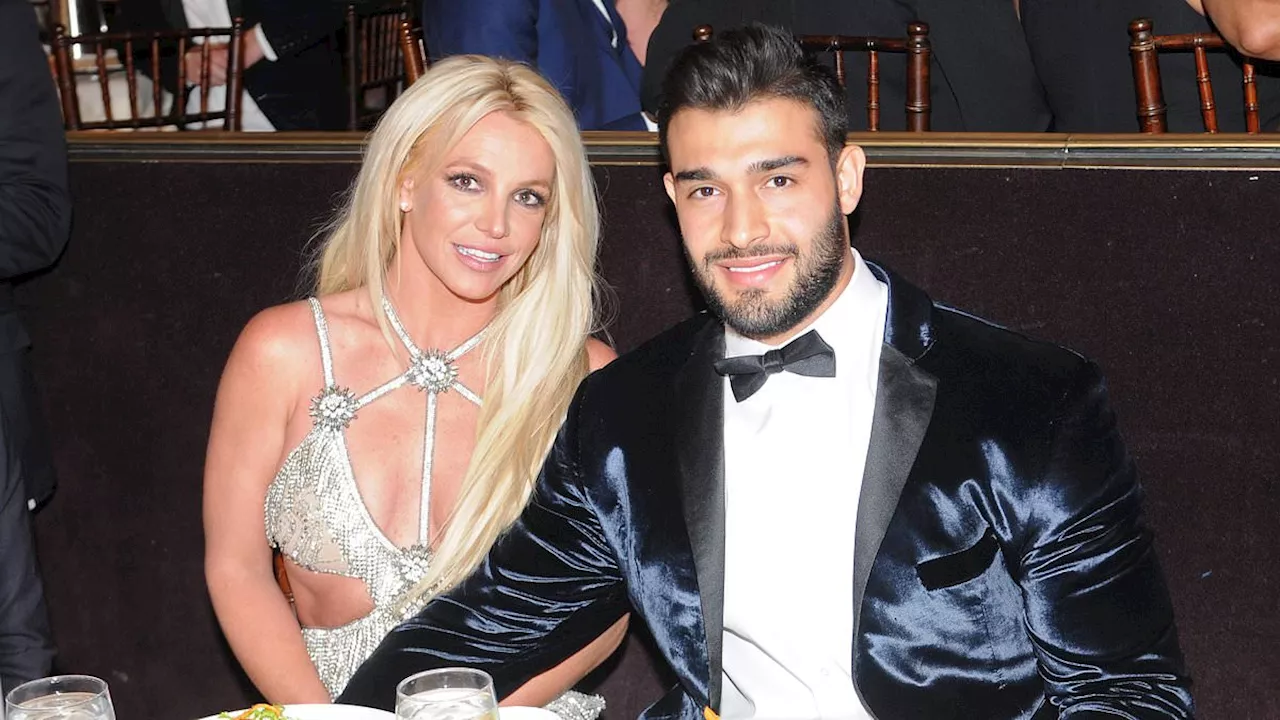 Britney Spears' estranged husband Sam Asghari DENIES he is dating while revealing he is 'proud' of...