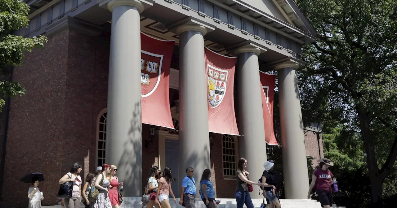 Harvard board loses Israeli billionaire couple following student letter