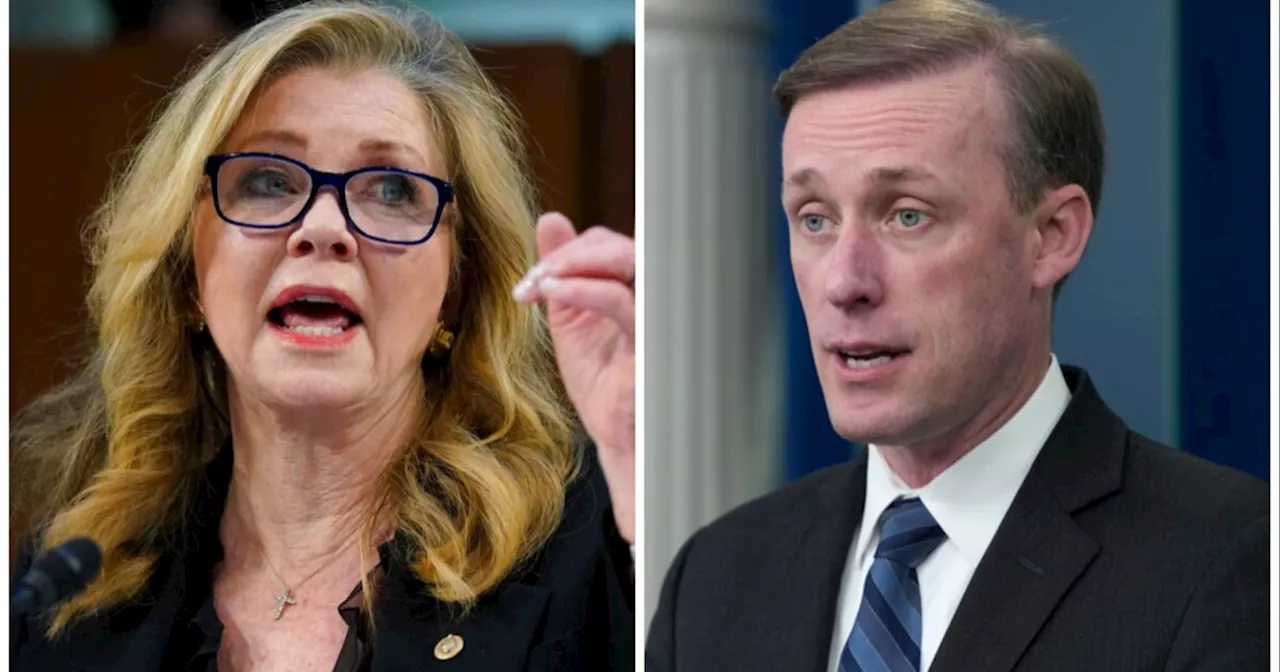 Israel war: GOP senator urges Biden to fire Jake Sullivan over intelligence failures