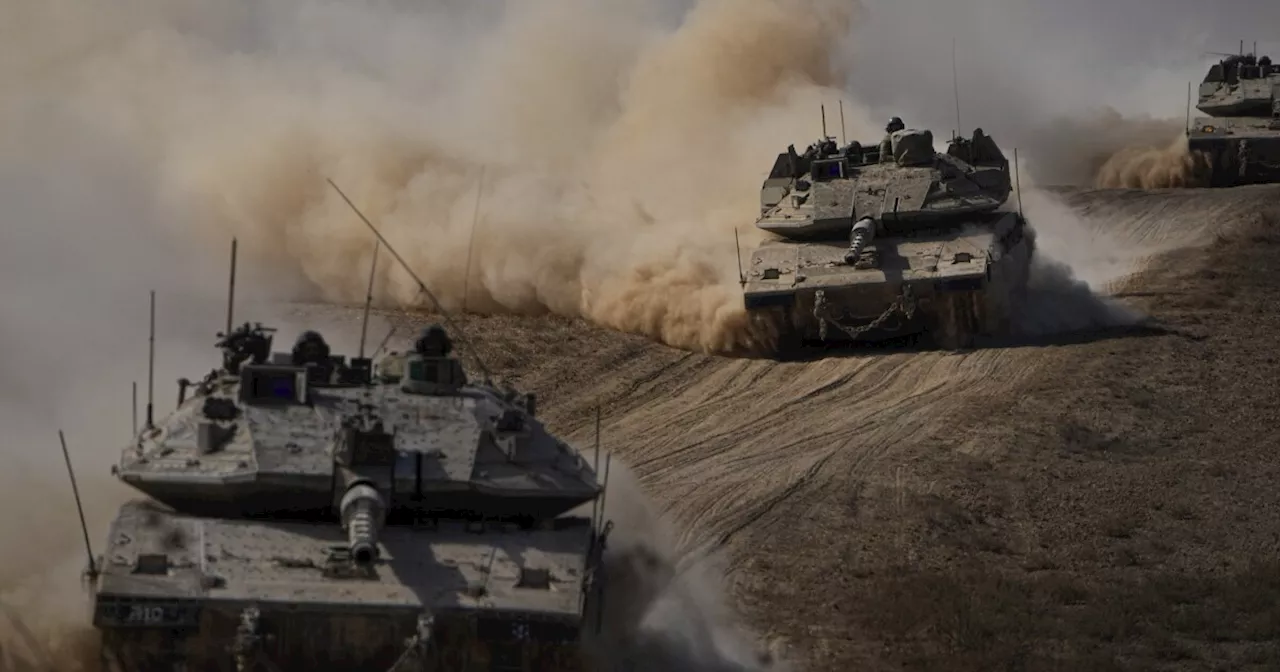 Israel war: IDF carries out Gaza raids to hunt for hostages and intelligence