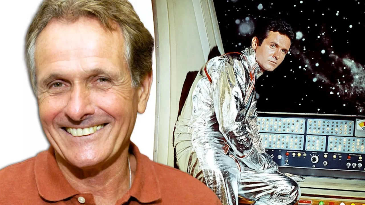 Mark Goddard Dead: 'Lost In Space' Actor Was 87