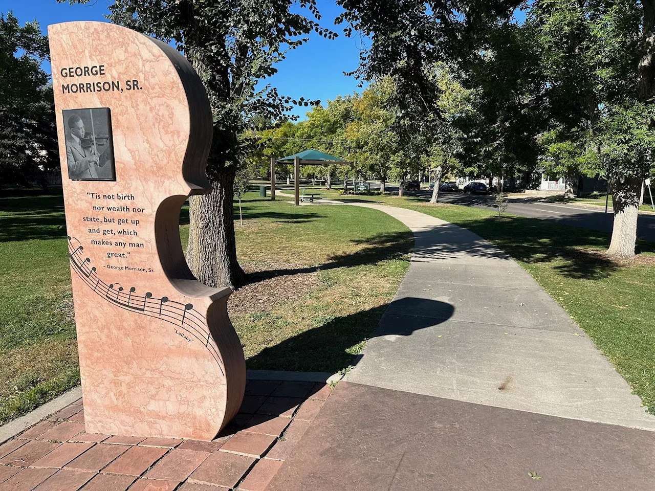 George Morrison Sr. to Be Inducted Into Colorado Music Hall of Fame