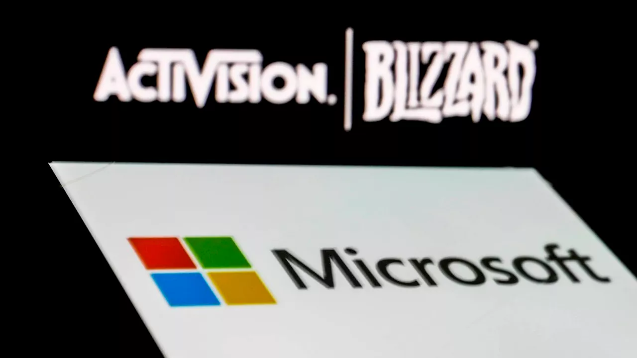 Milliardendeal in der Gamesbranche: Britische Wettbewerbshüter genehmigen Activision-Übernahme durch Microsoft