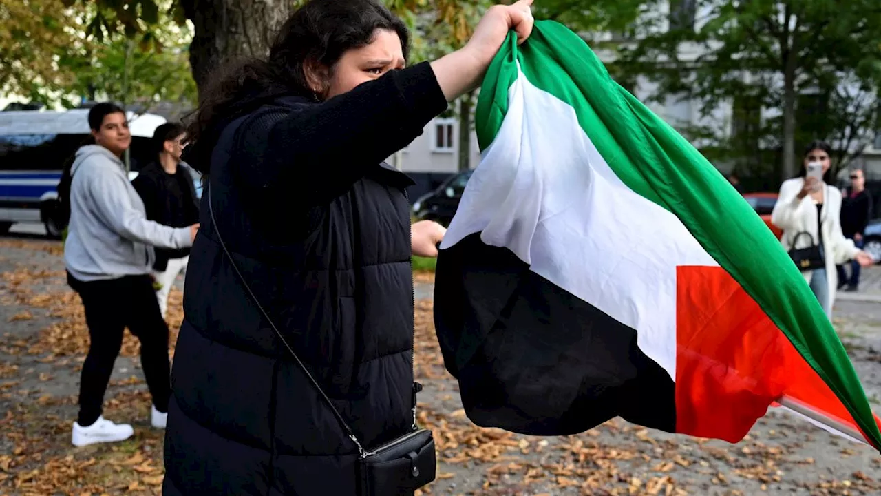 Reaktion auf Hamas-Unterstützer in Berlin: »Das hat mich schockiert und zutiefst verletzt«