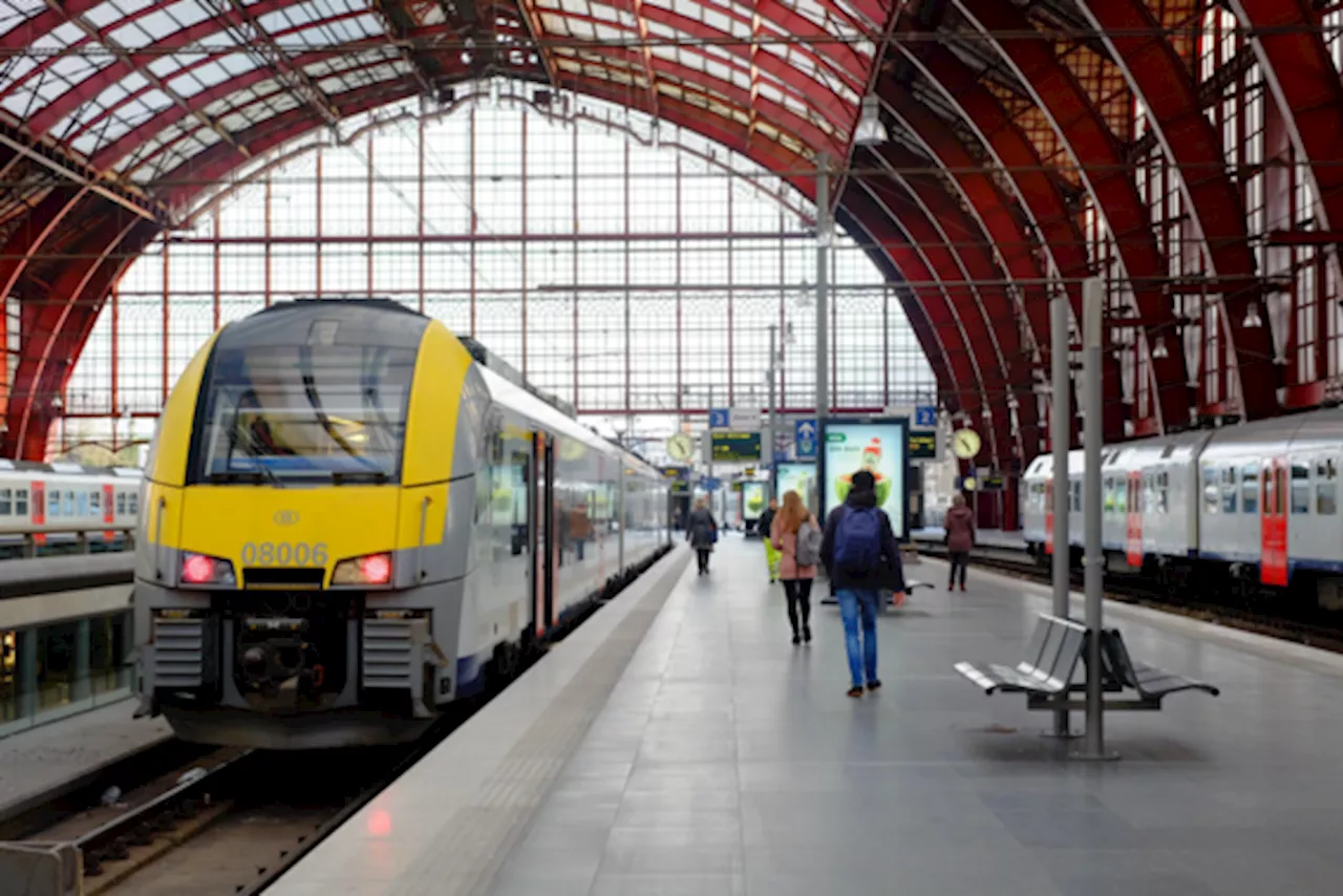 Evacuatie in station Antwerpen-Centraal door verdacht pakket