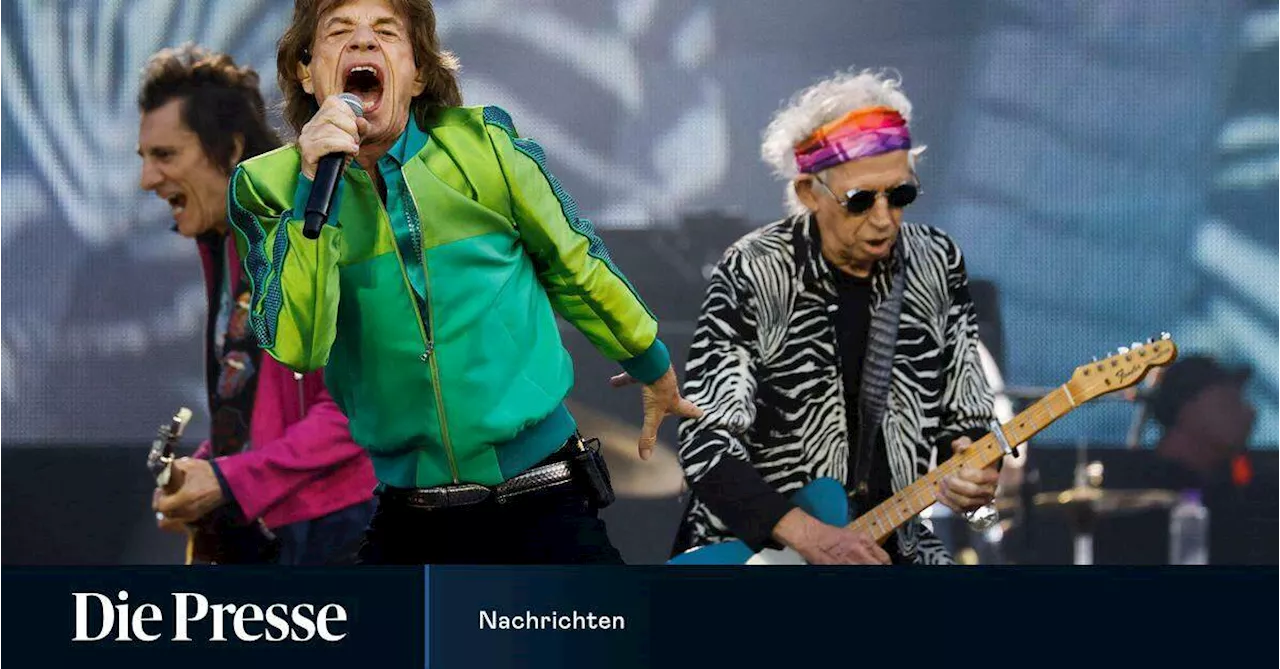 Mick Jagger hält sich mit Fitness und Tanztraining in Form