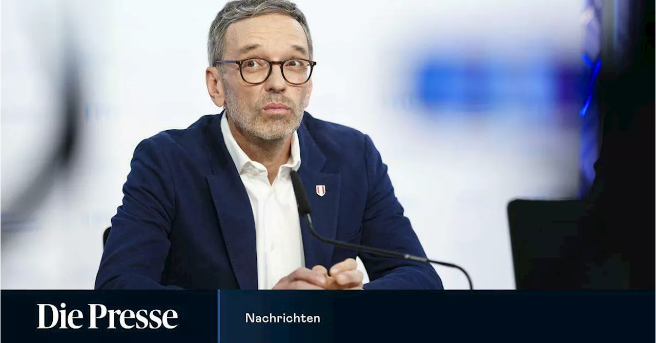 „Österreich-Trend“: Mehrheit nicht gegen FPÖ Regierungsbeteiligung