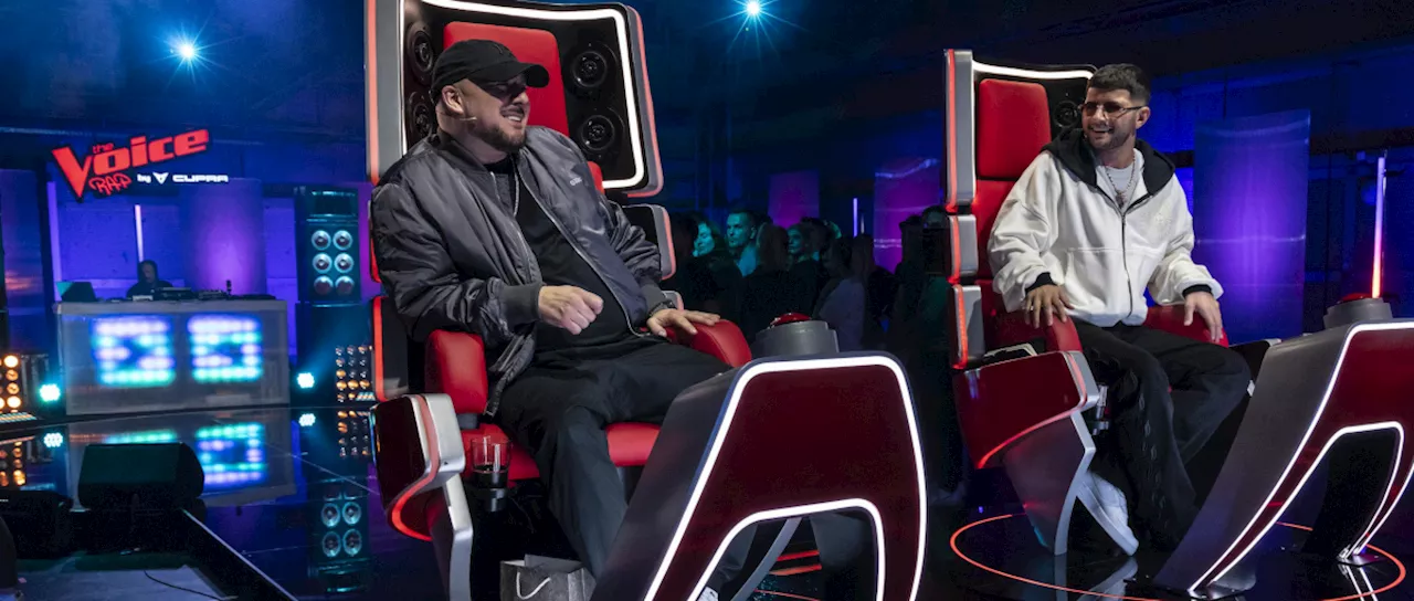 'The Voice' erholt sich spürbar, 'The Voice Rap' mit Rekord