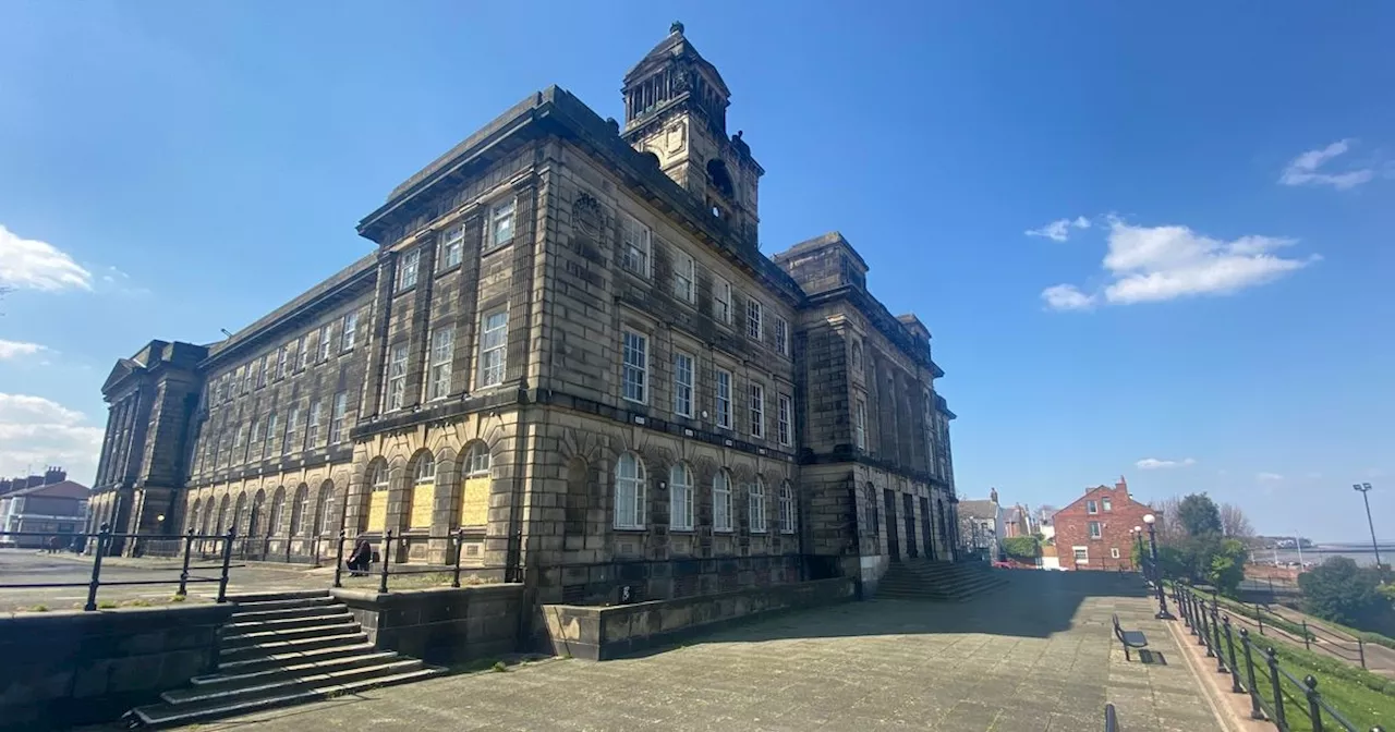 'Ambitious' plans for historic town hall area after £2.3m grant