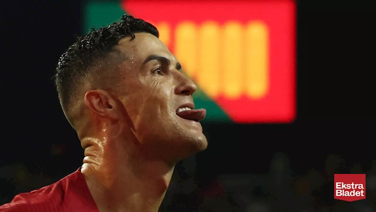 Nyt Ronaldo-show: Portugal klar til EM