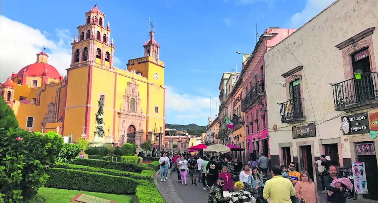 Festival Cervantino: la ciudad de Guanajuato blinda sus calles