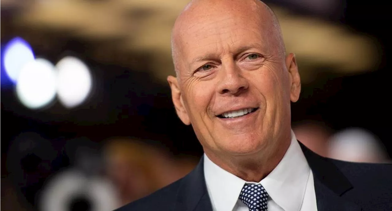 La demencia habría acabado con la alegría de vivir de Bruce Willis, asegura el creador de 'Moonlighting'