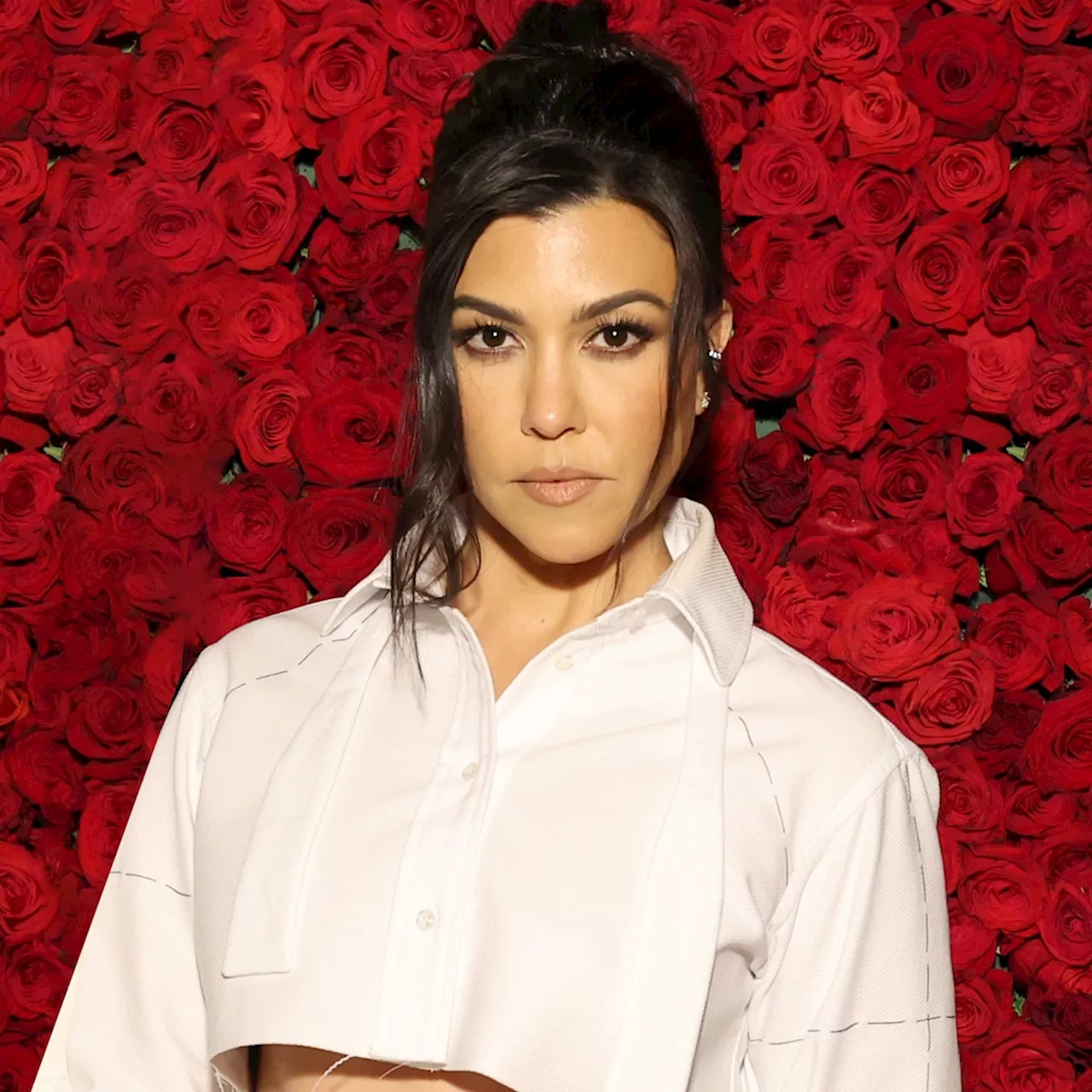 Why Pregnant Kourtney Kardashian Isn't Ready to Share Details of Her 'Terrifying' Hospitalization