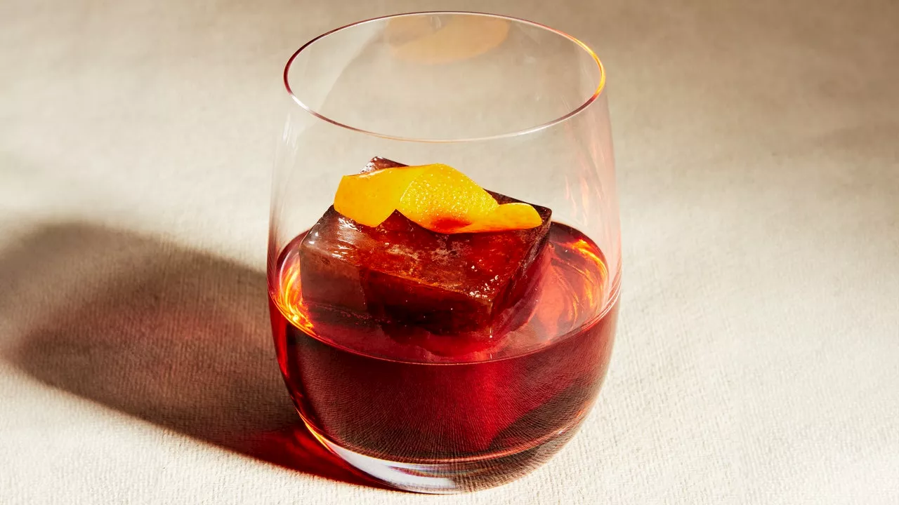 Coffee Negroni