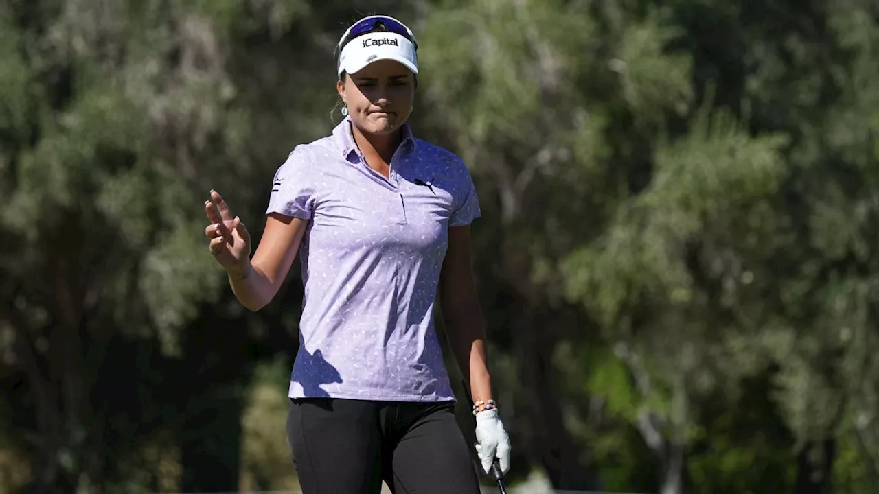 Lexi Thompson solid, Beau Hossler leads at PGA Tour's Shriners