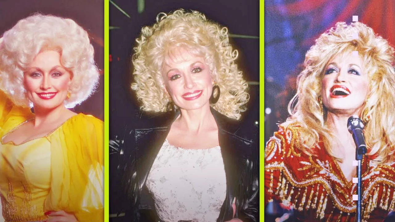 Dolly Parton Talks Her Iconic Wigs and Reveals Which Hairstyle Her Husband Doesn't Like (Exclusive)