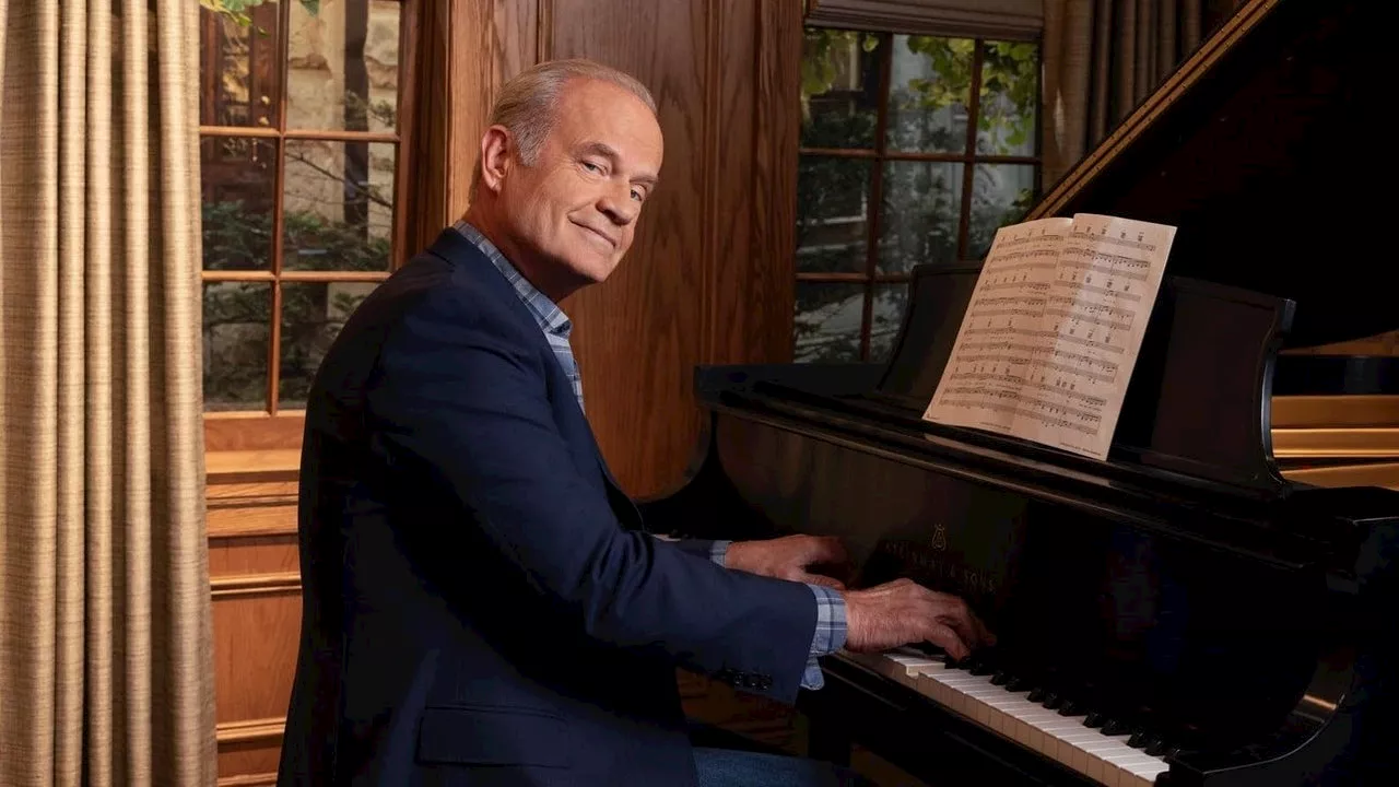 How to Watch the 'Frasier' Reboot Online: Sequel Series Starring Kelsey Grammer Now Streaming