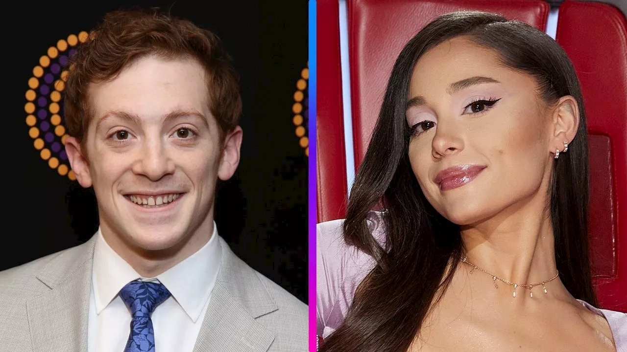 Why Ariana Grande and Ethan Slater Are 'Very Excited' About Their Relationship: Source