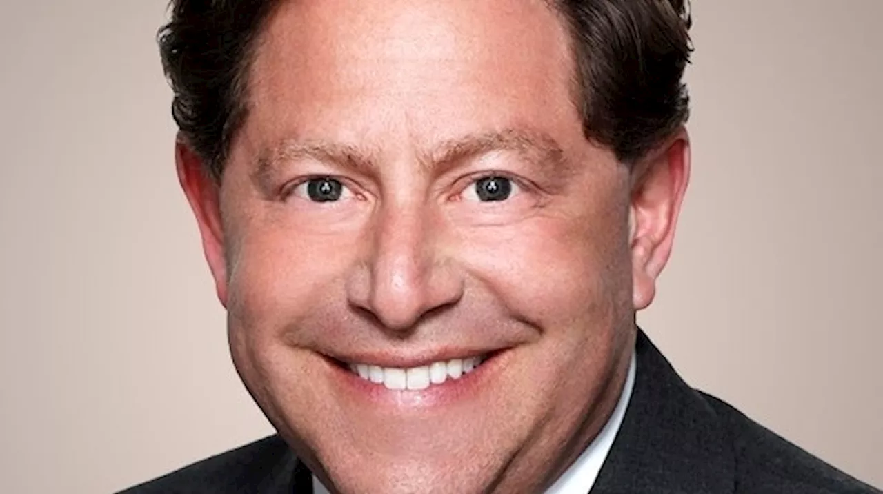 Activision Blizzard boss Bobby Kotick to stay 'through the end of 2023'