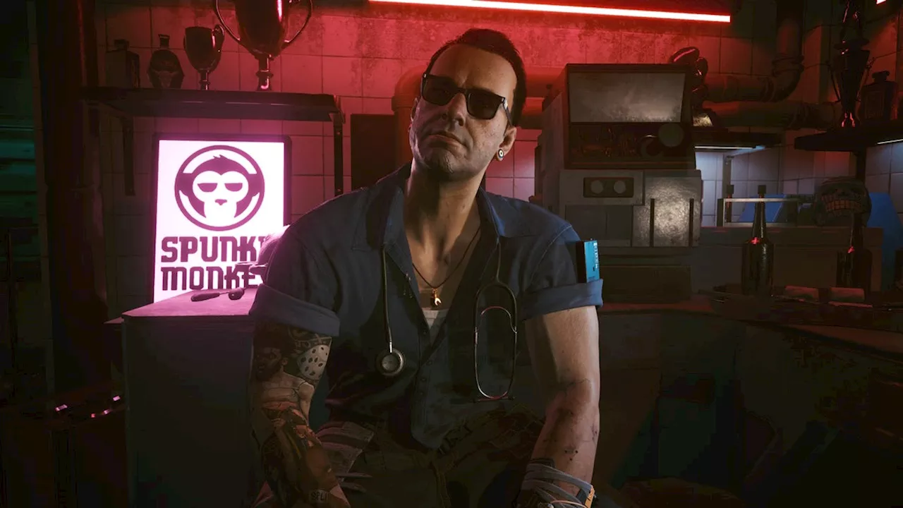 Cyberpunk 2077 used AI technology to replicate Polish voice actor for Phantom Liberty following death