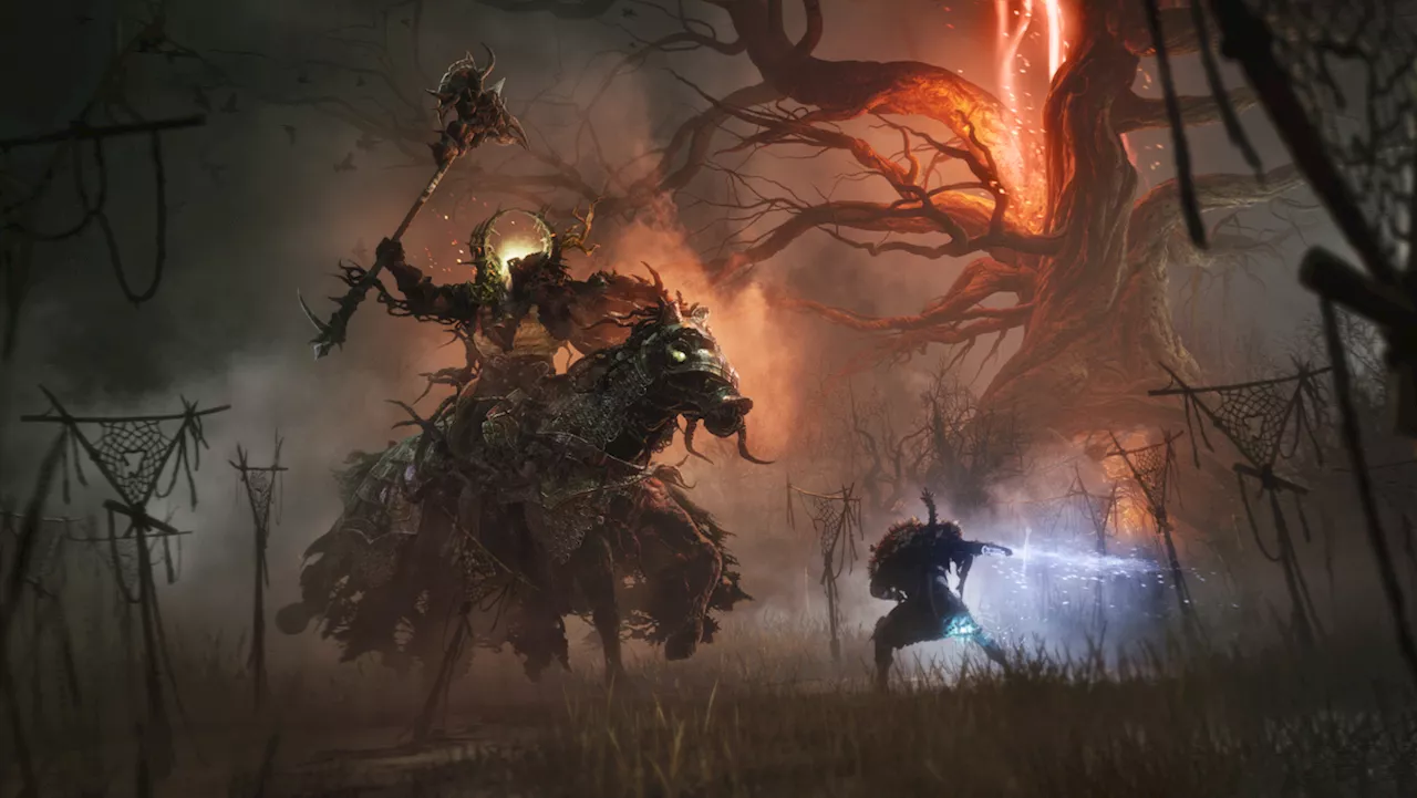 Lords of the Fallen Xbox performance patch taking longer, developer warns