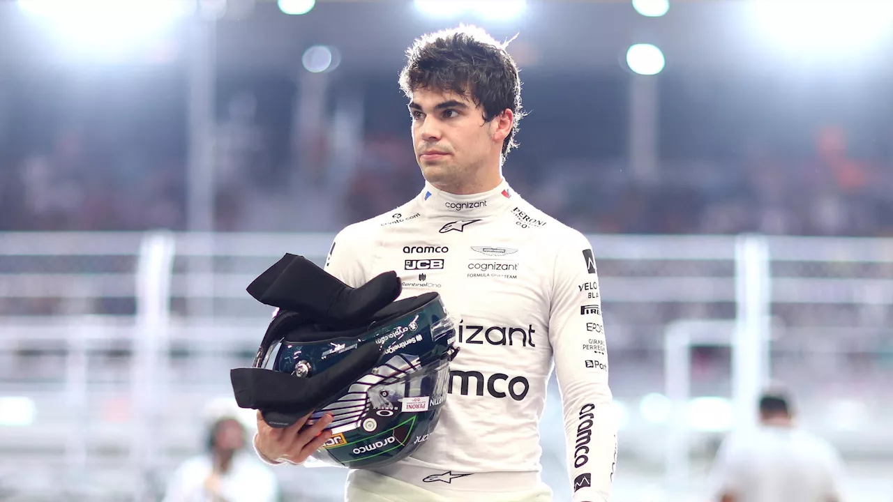 FIA verwarnt Lance Stroll nach Wut-Ausbruch beim Katar-Grand-Prix - Aston-Martin-Pilot entschuldigt sich