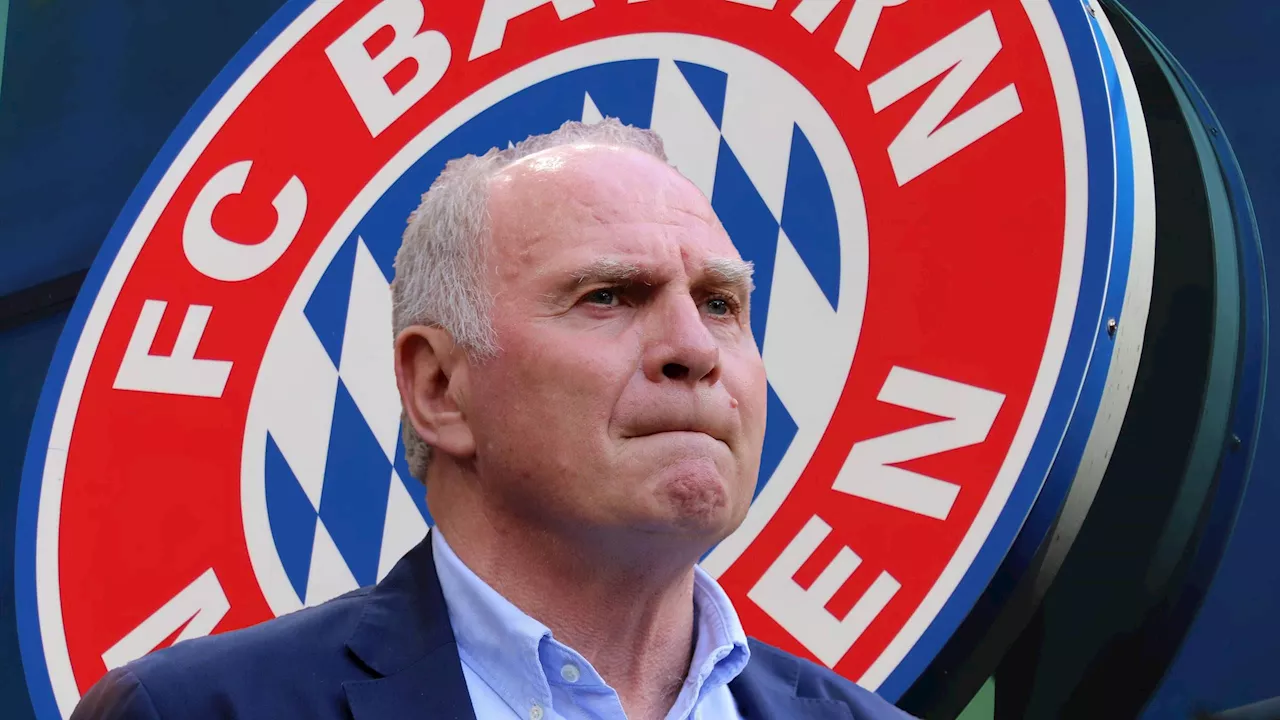 - Uli Hoeneß mit Rundumschlag gegen Oliver Kahn und die Grünen: Die Rückkehr der Attacke-Abteilung