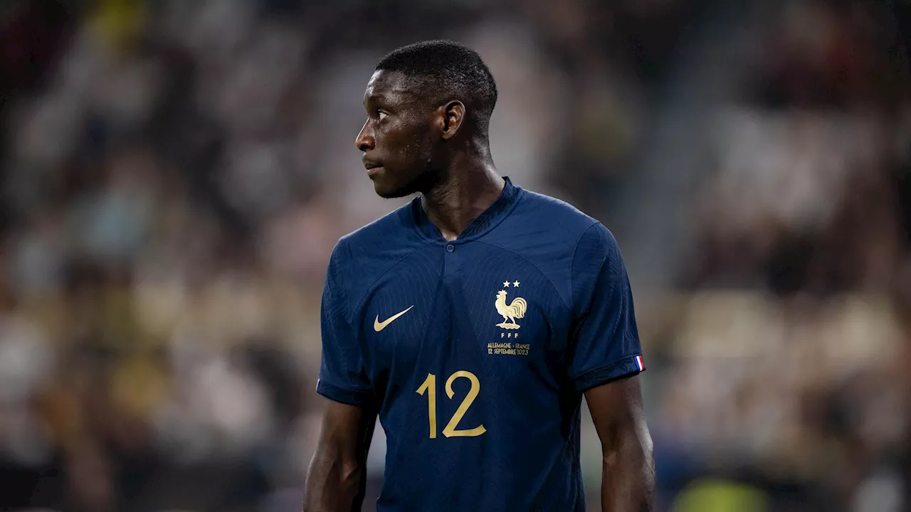 - France (Qualification Euro 2024) : Randal Kolo Muani, pour regagner du crédit