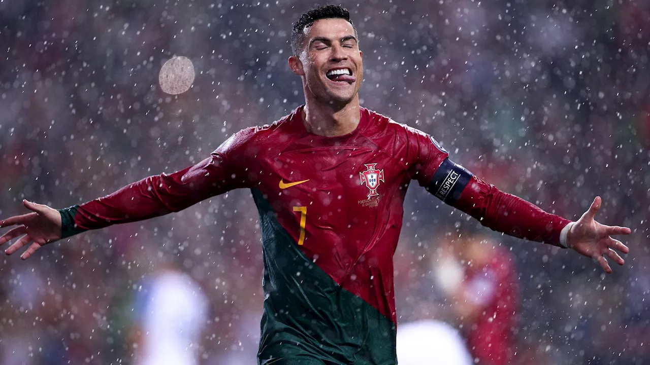 | Le Portugal qualifié grâce à un doublé de Cristiano Ronaldo, la Belgique bat l'Autriche (2-3)