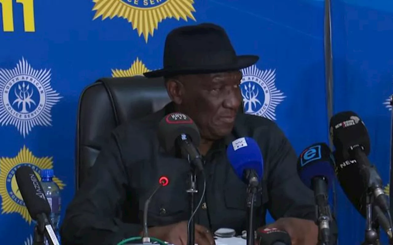 Cele to launch festive season anti-crime operations in Cape Town on Friday