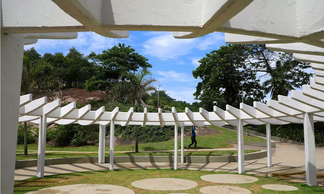 Parque Garota de Ipanema é reinaugurado no Rio de Janeiro