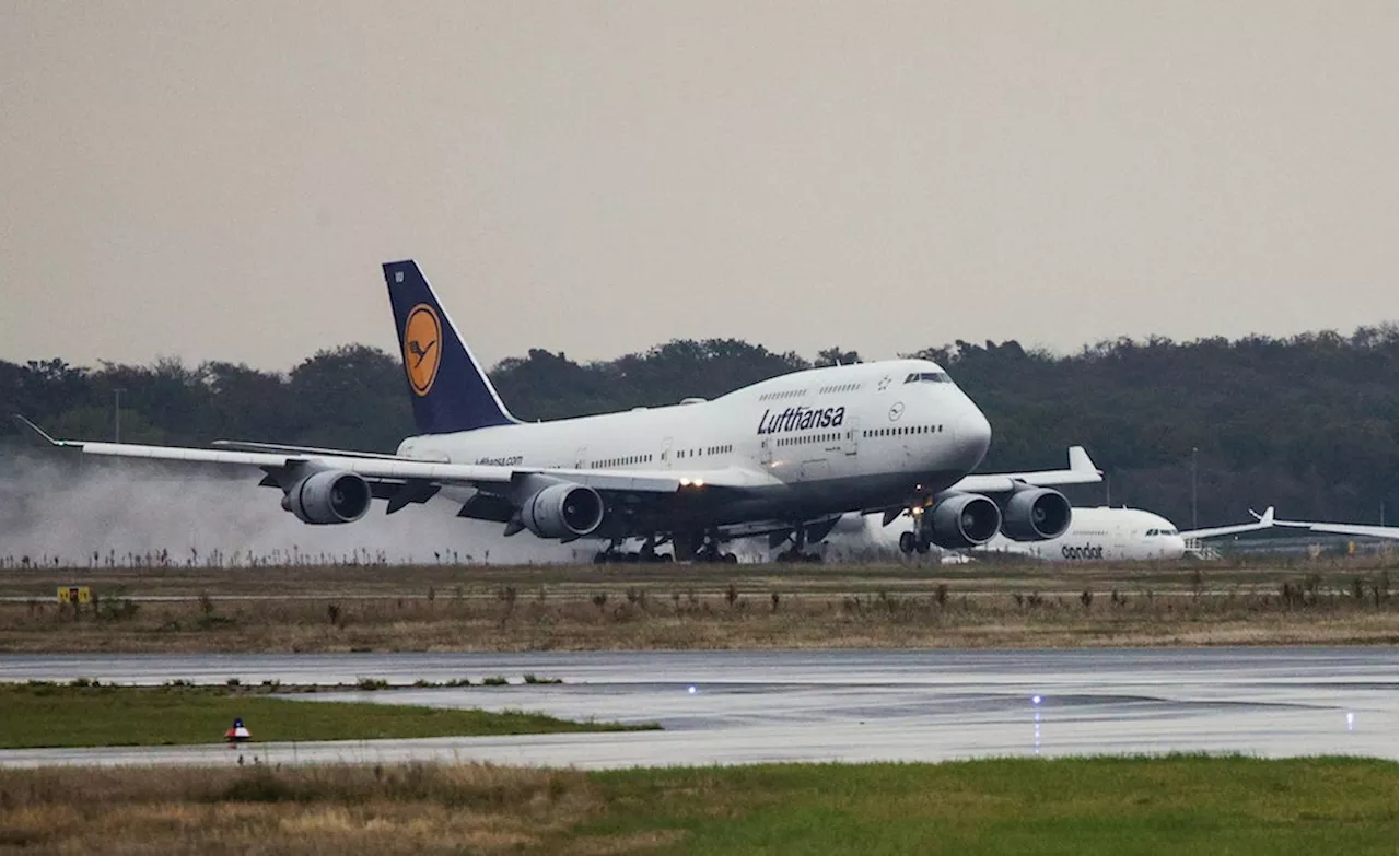 Israel: Lufthansa stellt Flug Rechnung, Gerettete müssen zahlen