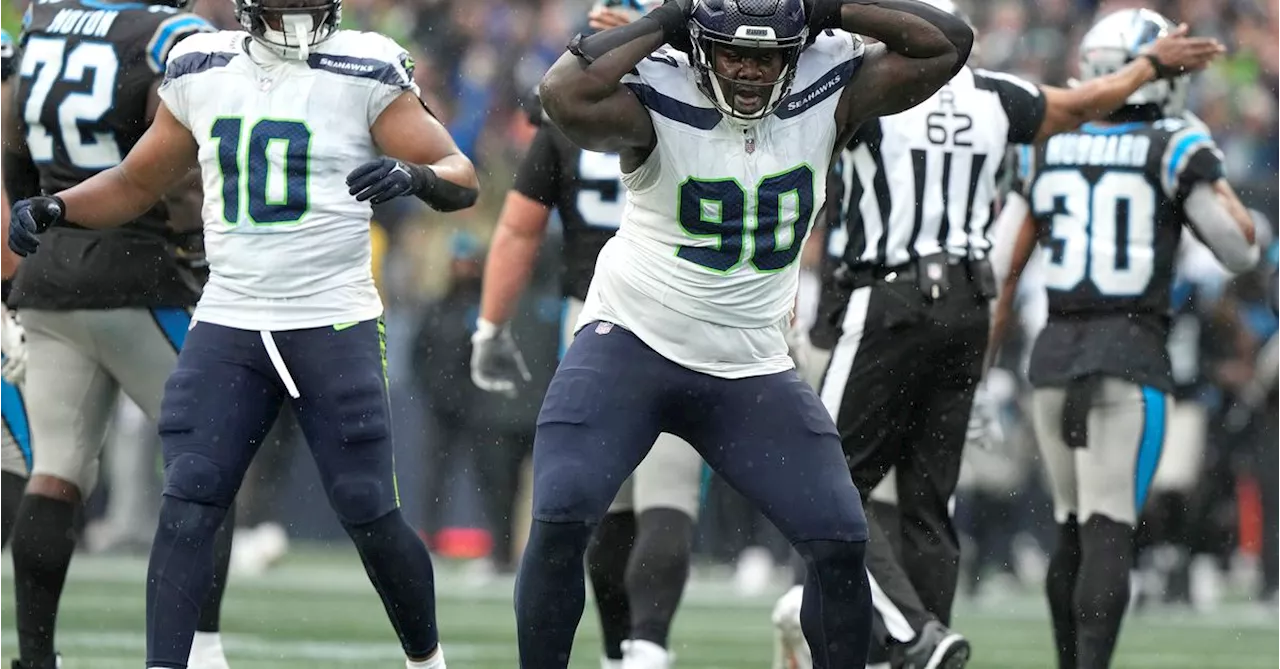 Seahawks News 10/13: Seahawks defense has been better in different ways than years past