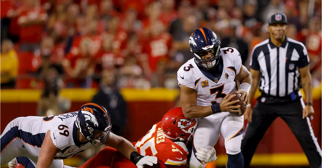 Why the Seahawks aren’t likely to benefit from another awful Broncos team