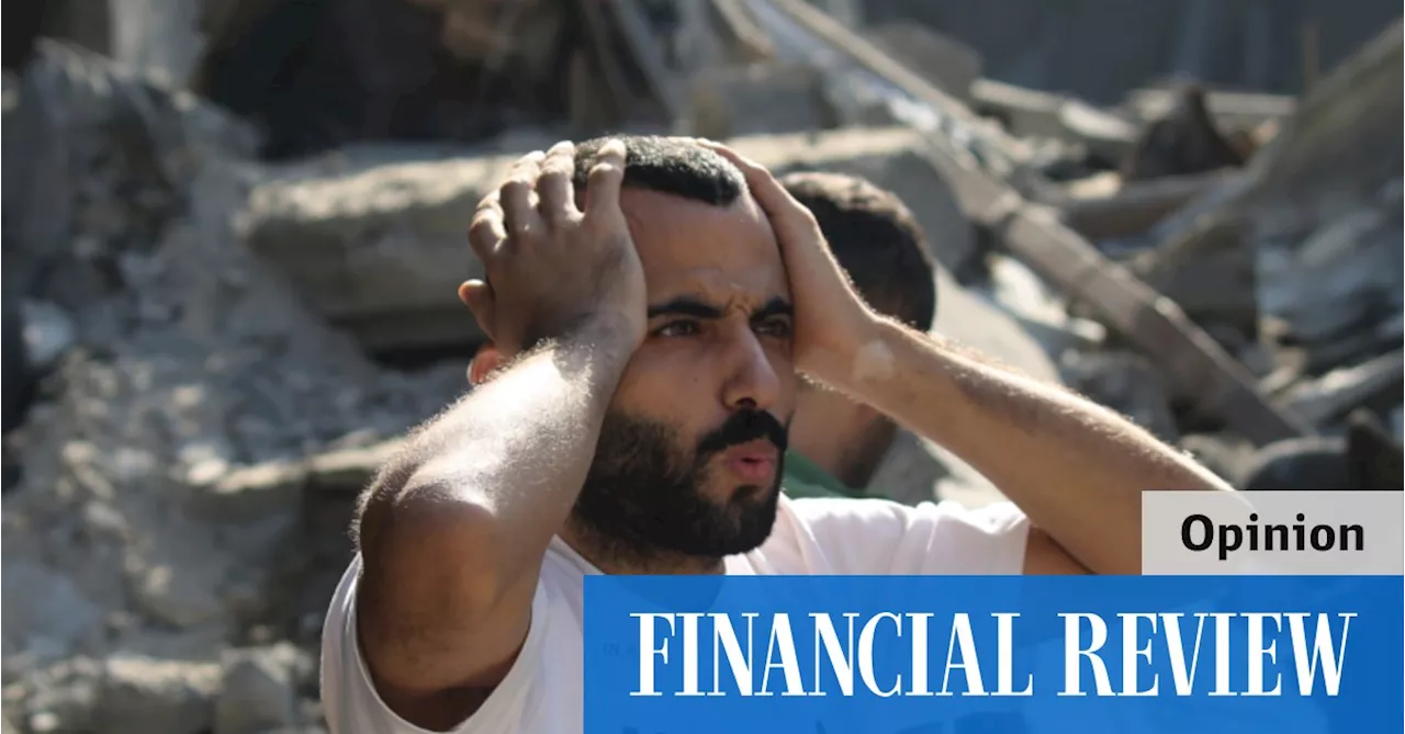 Hamas attacks: Middle East’s age-old disputes must not deter quest for peace