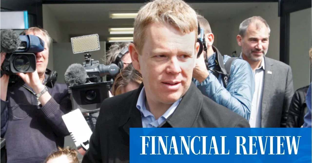 New Zealand election 2023: Chris Hipkins issues warning over ‘coalition of chaos’