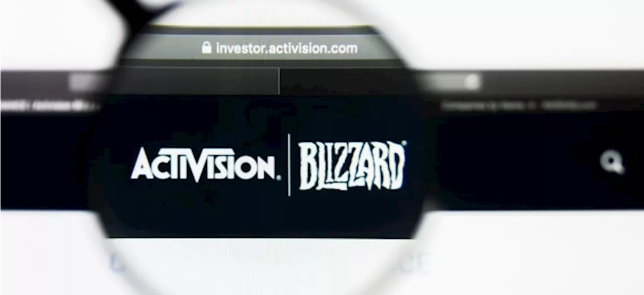 NASDAQ Composite Index-Papier Activision Blizzard-Aktie: So viel Gewinn hätte ein frühes Investment