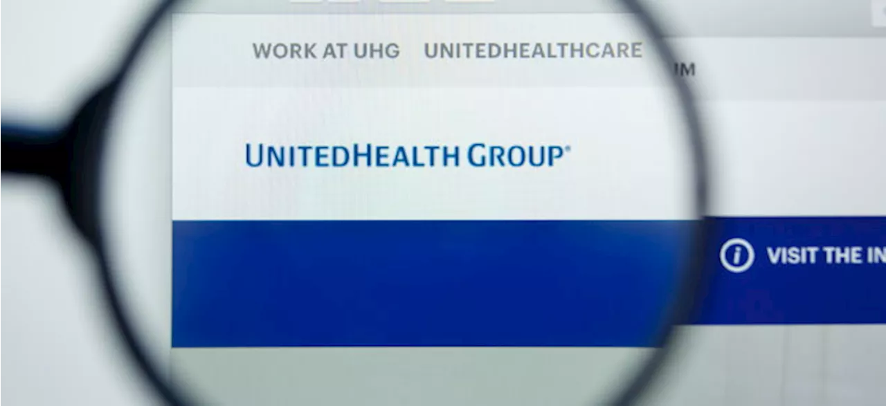 NYSE-Wert UnitedHealth-Aktie etwas fester: UnitedHealth kauft Amedisys für Milliardenbetrag