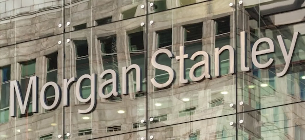 S&P 500-Titel Morgan Stanley-Aktie: So viel Gewinn hätte eine frühe Morgan Stanley-Investition e