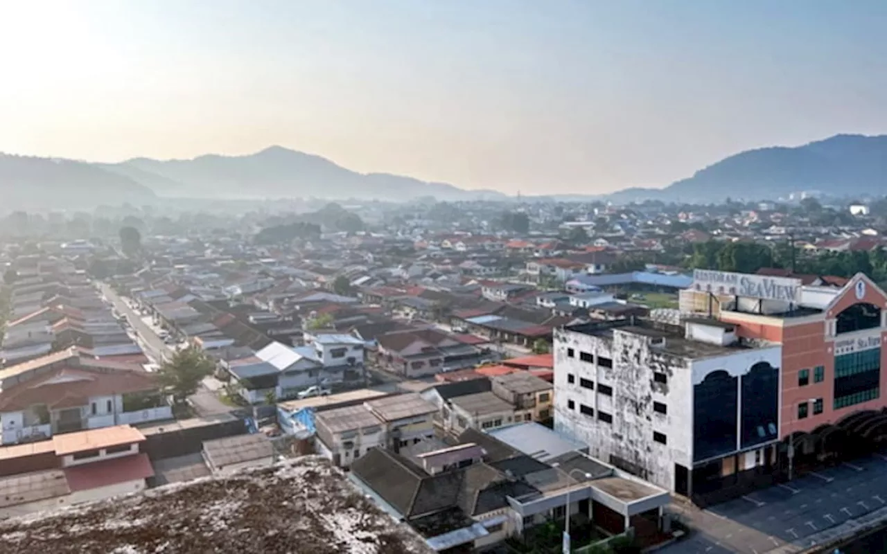 Batu Pahat, Alor Gajah catat IPU tidak sihat