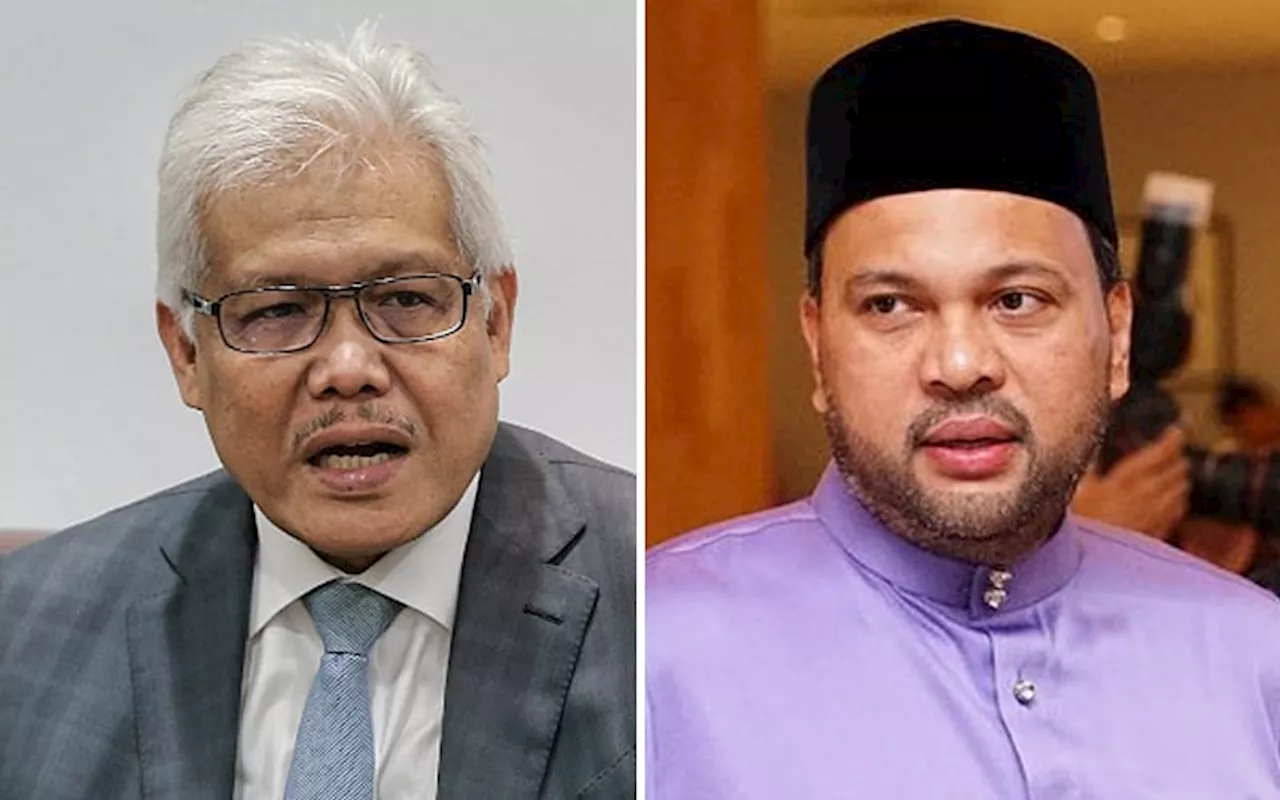 PN percaya Ahli Parlimen Kuala Kangsar diugut, kata Hamzah