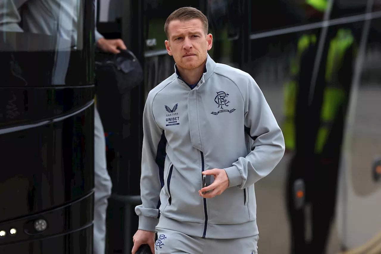 Rangers stars are &#8216;disrespecting&#8217; Steven Davis after what expert has seen