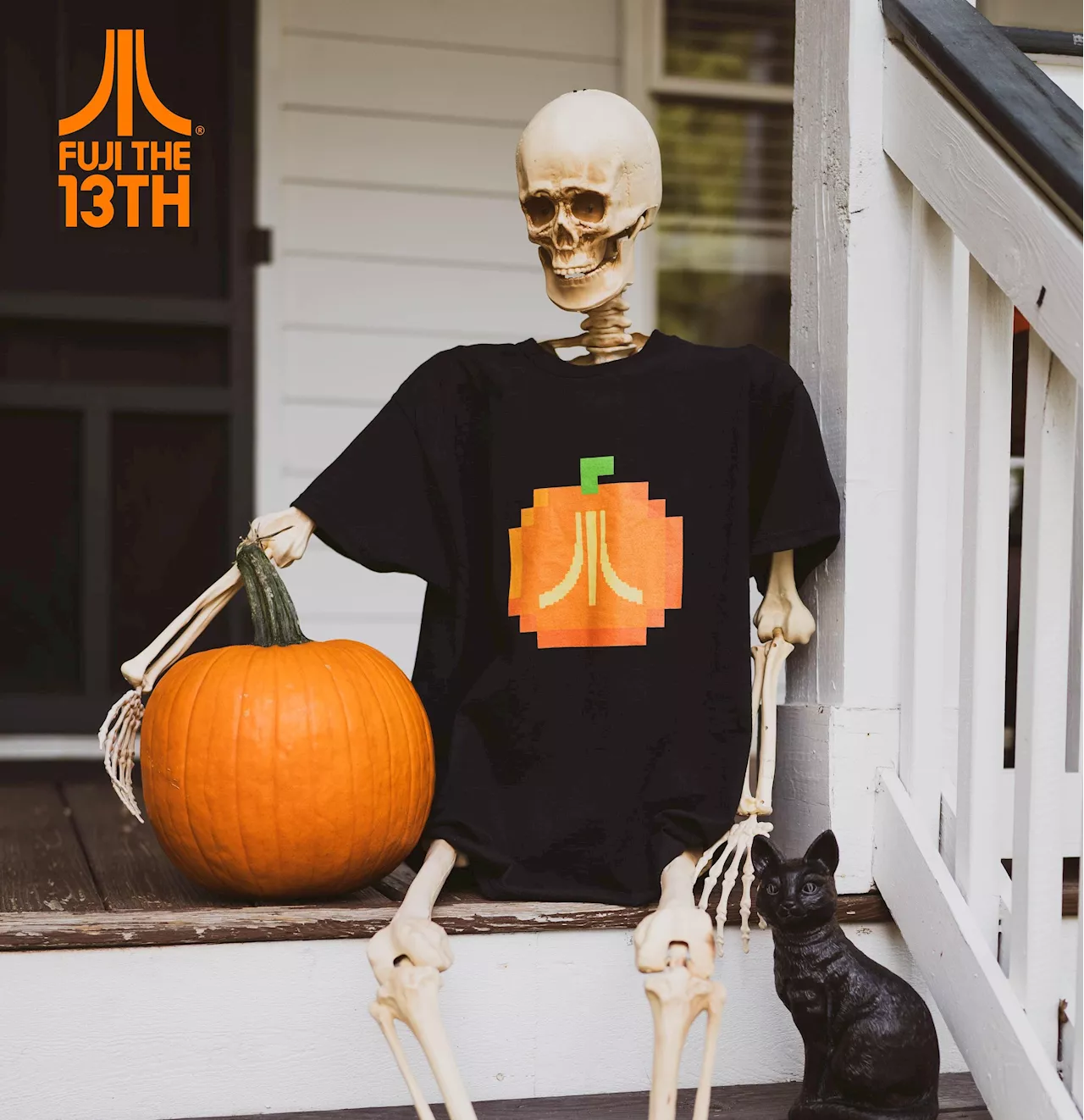 Atari Releases Spine-Chilling Merch Alongside ‘Haunted House’ Revival