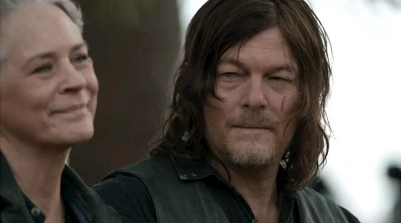 ‘The Walking Dead: Daryl Dixon’ Needs A New Name Now That Carol Is Coming Back