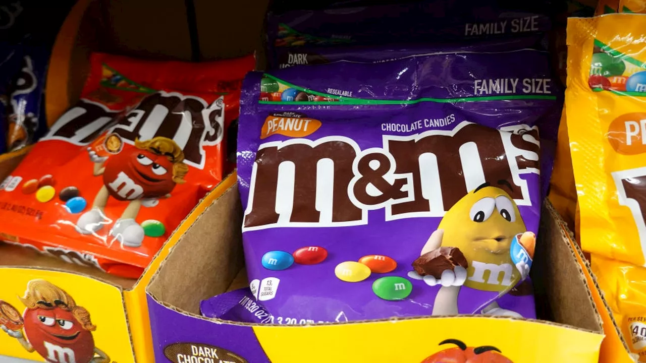 M&M's will refill your candy for free if you run out on Halloween