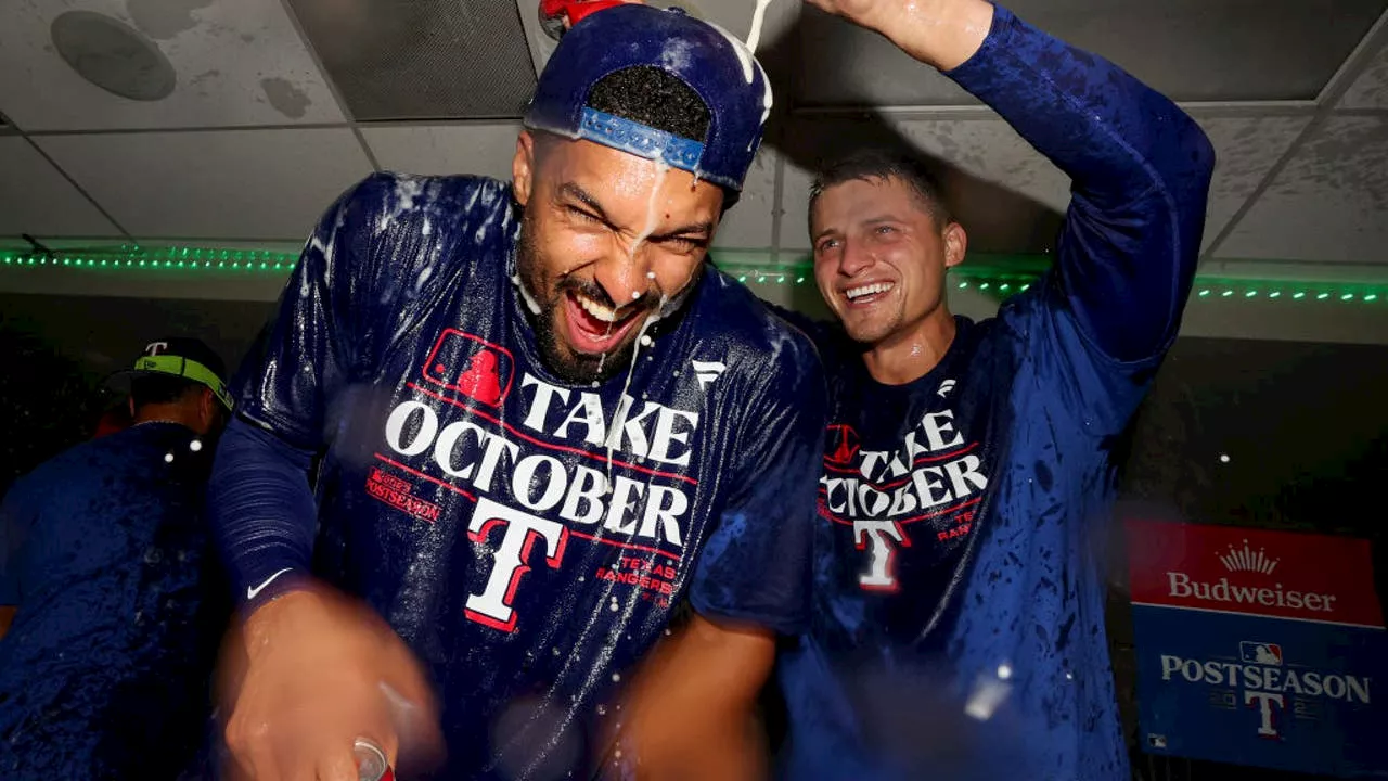 Big-dollar investment in Seager and Semien has boosted Rangers from 102 losses to the ALCS